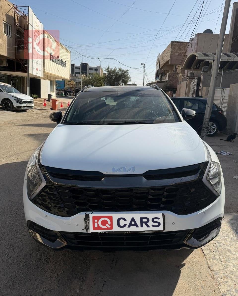 كيا سبورتاج